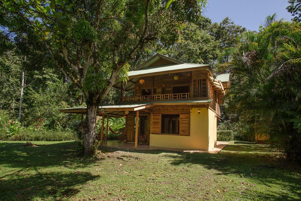 Finca Chica Lodge & Villas Puerto Viejo de Talamanca Exterior photo